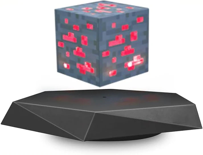 Cubo de luz flotante + soporte magnético