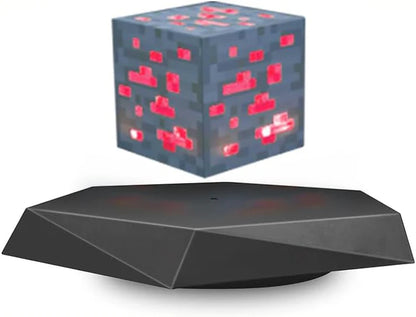 Cubo de luz flotante + soporte magnético